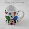 Topolino BRITTO DISNEY Mickey Ceramic Mug 10 cm