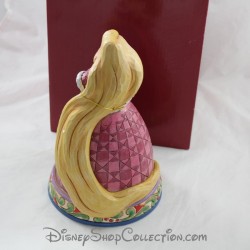 Figurine Raiponce DISNEY TRADITIONS Jim Shore Showcase collection