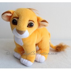 Peluche lion Simba DISNEY Le Roi Lion Mattel 1993