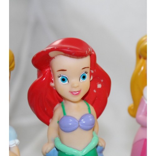 jouet de bain princesse disney