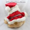 Peluche Winnie l'ourson DISNEY STORE déguisé en Père Noel 