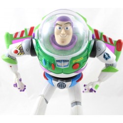 Ne figura Buzz Lightyear DISNEY MATTEL Toy Story Pixar suoni e luci 30cm