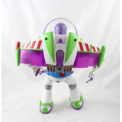 Ne figura Buzz Lightyear DISNEY MATTEL Toy Story Pixar suoni e luci 30cm