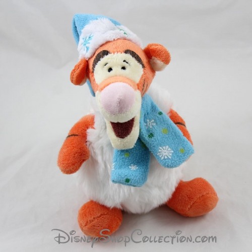 Christmas clearance tigger plush