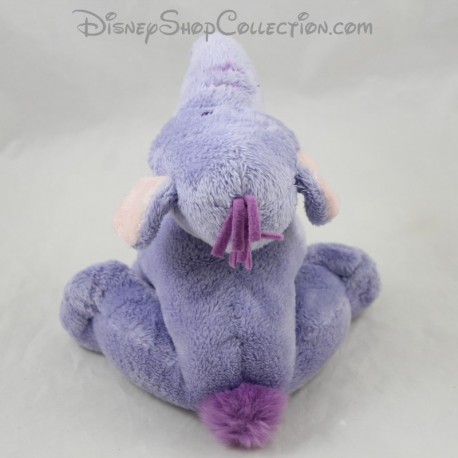 purple elephant winnie the pooh