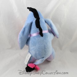 Peluche bébé âne DISNEYLAND PARIS Bourriquet sucette tétine aimantée Disney 29 cm