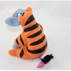 DISNEY JEMINI Eeyore donkey plush disguised as Tigger 18 cm