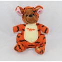 Peluche Petit Gourou DISNEY STORE déguisé en Tigrou 2000 brodé 18 cm