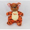 Peluche Petit Gourou DISNEY STORE déguisé en Tigrou 2000 brodé 18 cm