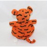 Peluche Petit Gourou DISNEY STORE déguisé en Tigrou 2000 brodé 18 cm