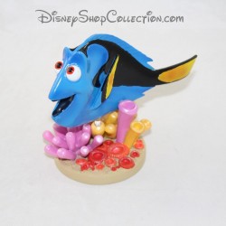 Figura in resina di pesce DISNEYLAND PARIS Statuette Il mondo di Dory Fish Nemo Disney 13 cm