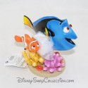 Figura in resina di pesce DISNEYLAND PARIS Statuette Il mondo di Dory Fish Nemo Disney 13 cm