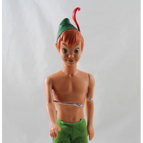 vintage peter pan doll