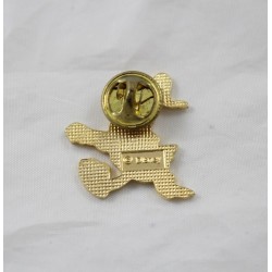 Pin's Donald DISNEY ami de Mickey en train de marcher 3 cm