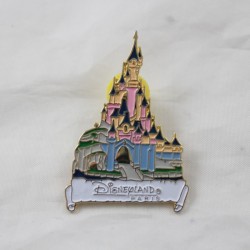 Pin-Schloss DISNEYLAND PARIS Dornröschen 4 cm