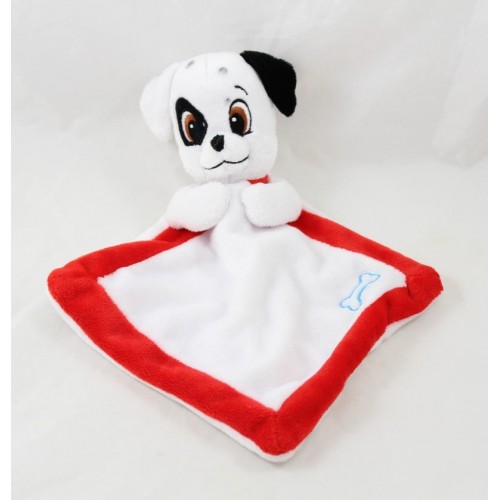 Doudou Dog Dalmatien Disney Nicotoy The 101 Dalmatians Handkerchief 3