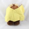 Peluche Ewok Wicket DISNEYLAND PARIS planneur ailes Star Wars marron Disney 21 cm