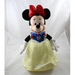 Minnie DISNEYLAND PARIS Snow White Disney Princess 40 cm