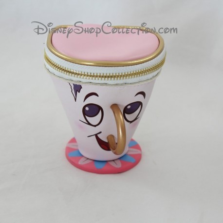 Cup cup cup Zip DISNEY PRIMARK Beauty and the Beast 11 cm