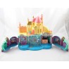 Playset Castle La Sirenetta DISNEY Ariel Polly Pocket Style Giocattolo