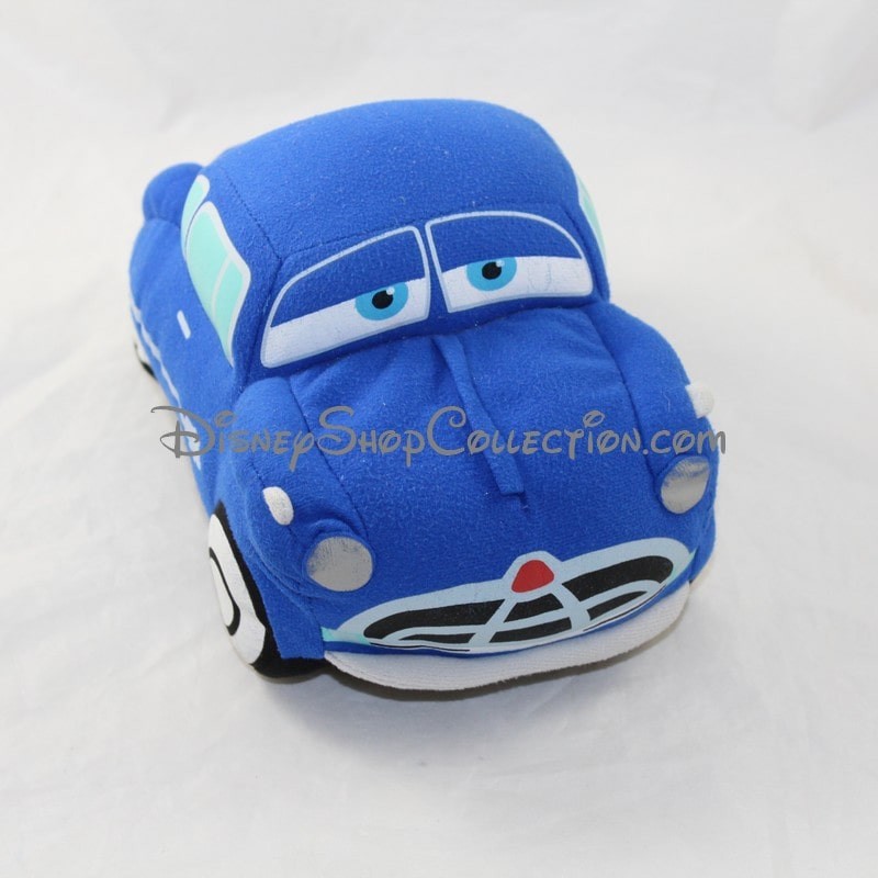 doc hudson plush