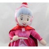 Disney STORE Bellezza nel Legno Dormitore Rosso Rosa 38 cm