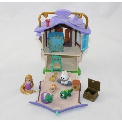 Juego en miniatura set The Snow Queen DISNEY STORE Animators' little polly pocket