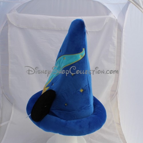 Mickey DISNEYLAND PARIS hat 25 years old from the black blue park ...