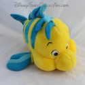 Pez de peluche DISNEY STORE Sirenita flounder