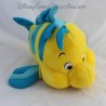 Pez de peluche DISNEY STORE Sirenita flounder