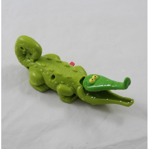 mcdonald's crocodile toy