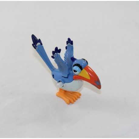 Zazu DISNEY Mcdonald's The Lion King Bird Figure