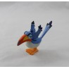 Zazu Bird Figure DISNEY Mcdonald's The Lion King to go up