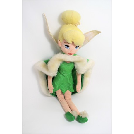 plush fairy doll