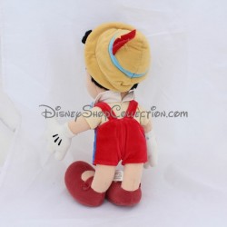 Pinocchio DISNEYLAND PARIS kleiner Junge Holzpuppe Disney 35 cm