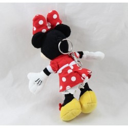 Minnie DISNEY rot weiß Polka Dots Schlüsselanhänger 20 cm