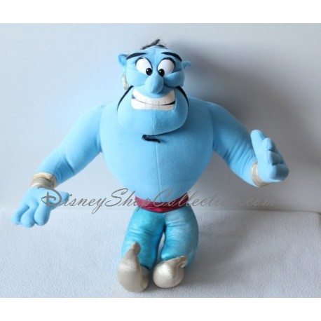 Poupée peluche Génie d'Aladdin Disney MATTEL 40 cm année 1992