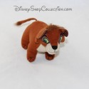 Lion peluche Kovu McDONALD'S Disney The Brown Lion King Mcdo 13 cm