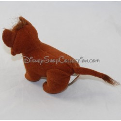 Löwe peluche Kovu McDONALD'S Disney Der braune König Mcdo 13 cm