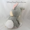 Peluche lapin Pan Pan DISNEY CLASSICS Trudi gris Panpan