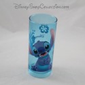 Stitch DISNEYLAND PARIGI Lilo vetro e Stitch vetro blu disney top 14 cm