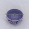 Donkey bowl Bourriquet DISNEY STORE purple relief 3D 14 cm