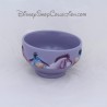 Donkey bowl Bourriquet DISNEY STORE purple relief 3D 14 cm