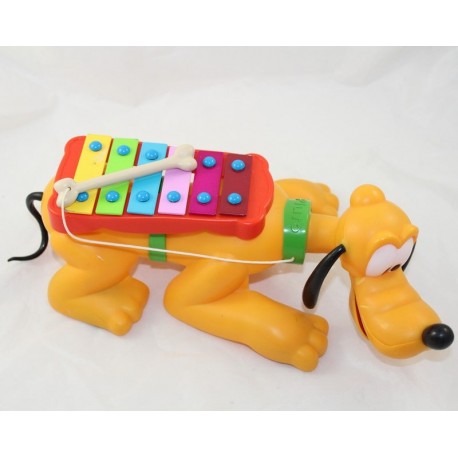 Xylophone Pluto IMC TOYS DISNEY Mickey Club Haus Musikinstrument