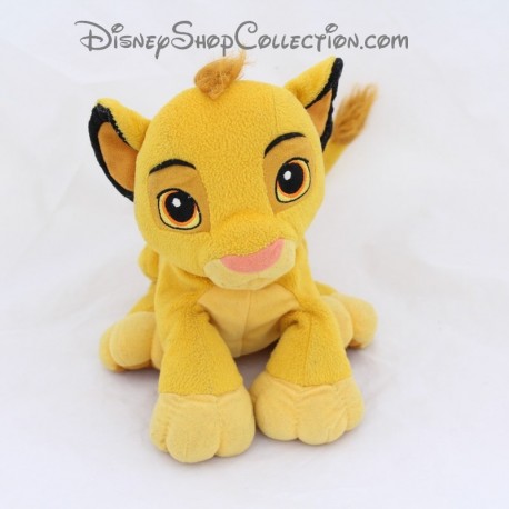 Peluche Disney Roi Lion Simba 65 cm