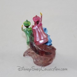 Abbildung der 3 Feen EURO DISNEY Das Schlafende Holz Schönheit pvc 9 cm