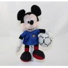 Plush Mickey NICOTOY Disney football