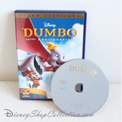 Dvd Dumbo DISNEY grand classique 70 eme anniversaire N° 4 Walt Disney 