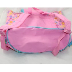 Sac à dos vintage Megara DISNEY STORE Hercule rose 35 cm