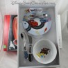 DISNEY Wmf bedeckt Kinder Schale Set - Becher - 6-teilige Platte